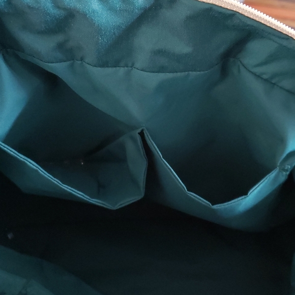 GIANT Diaper bag. Monkey pattern - Picture 9 of 10